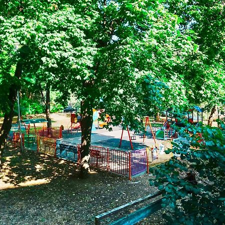 Bella Vista Suites Varna Buitenkant foto