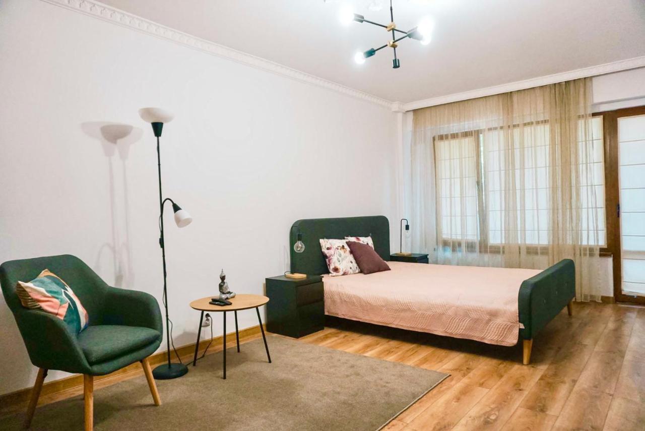 Bella Vista Suites Varna Buitenkant foto