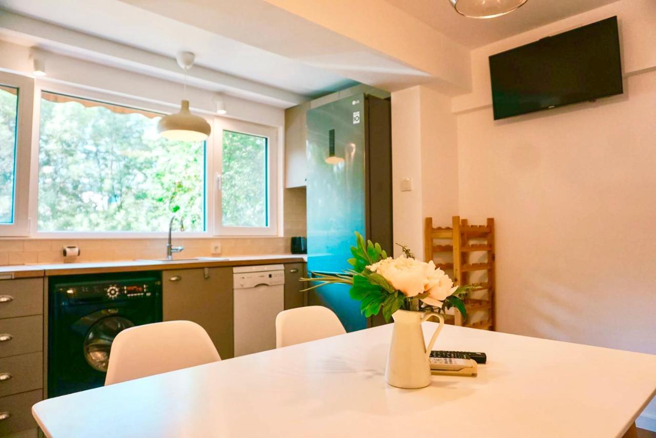 Bella Vista Suites Varna Buitenkant foto