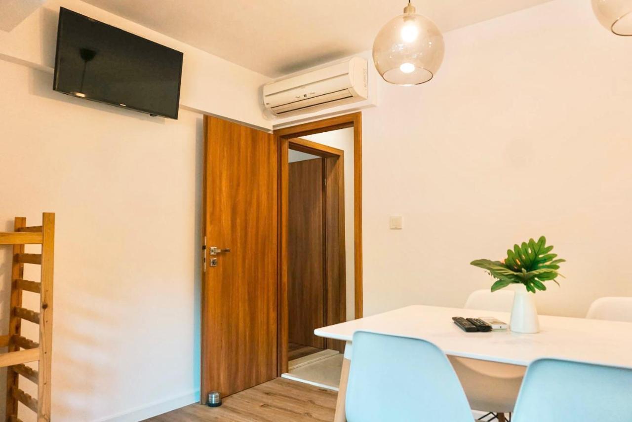Bella Vista Suites Varna Buitenkant foto