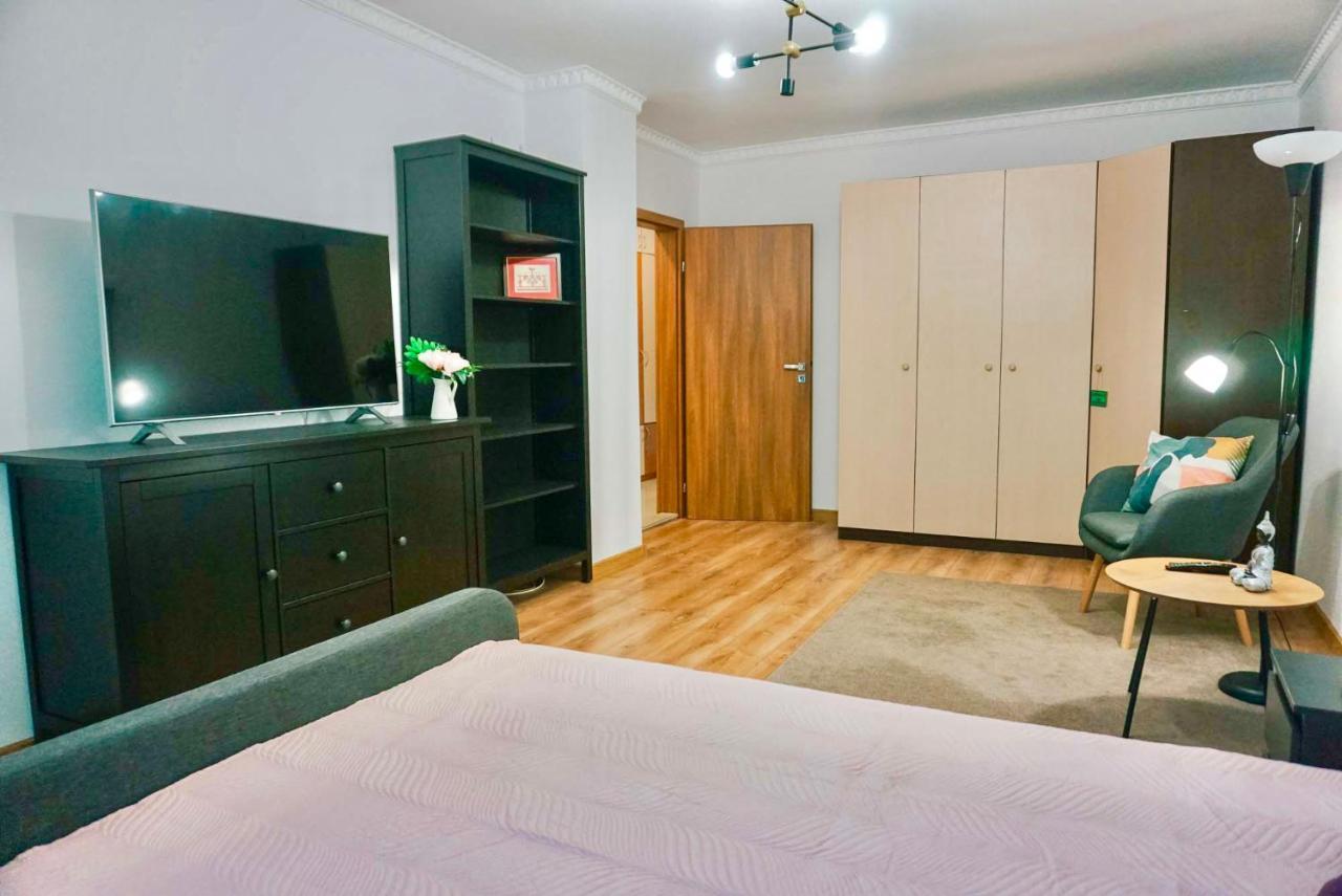 Bella Vista Suites Varna Buitenkant foto