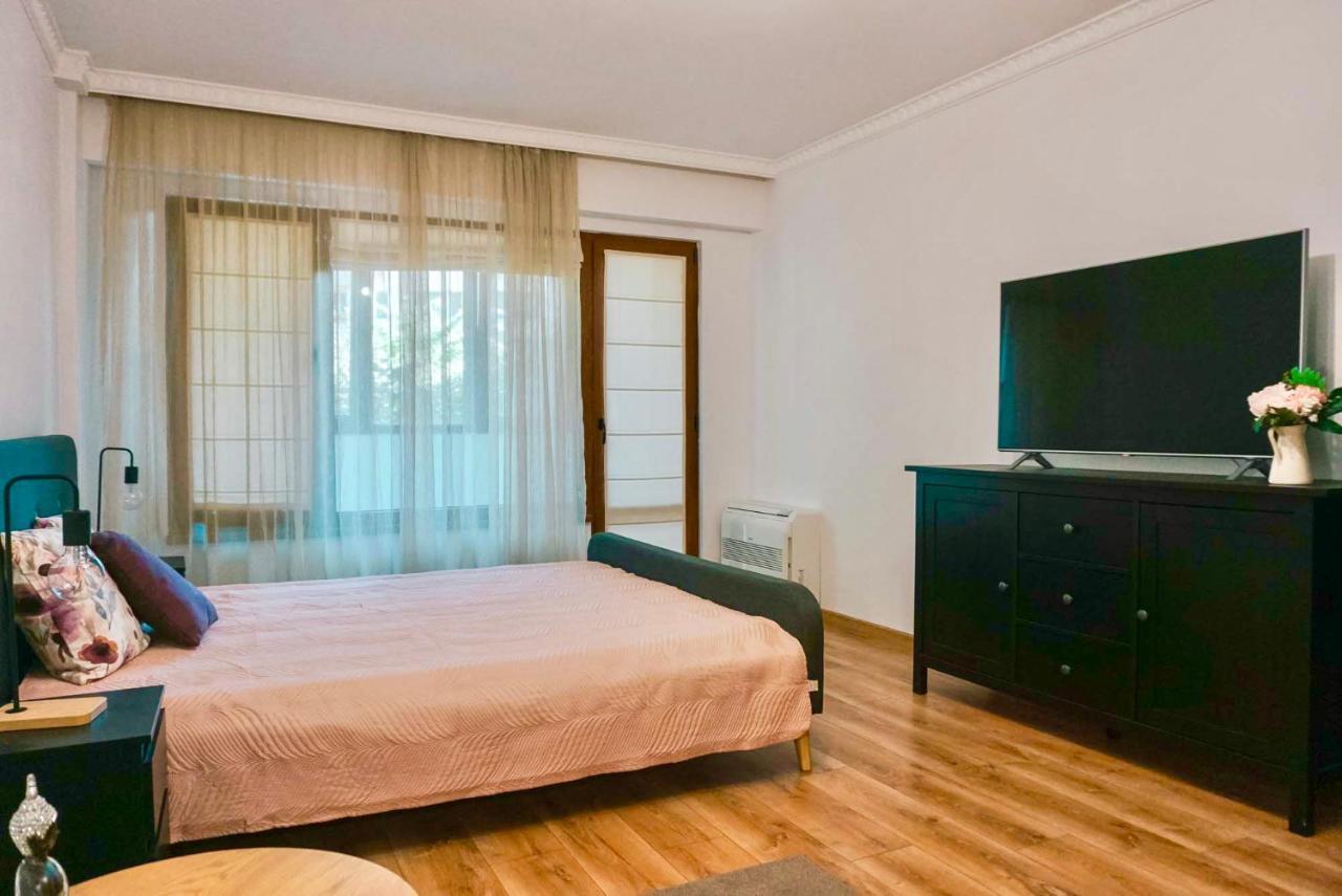 Bella Vista Suites Varna Buitenkant foto