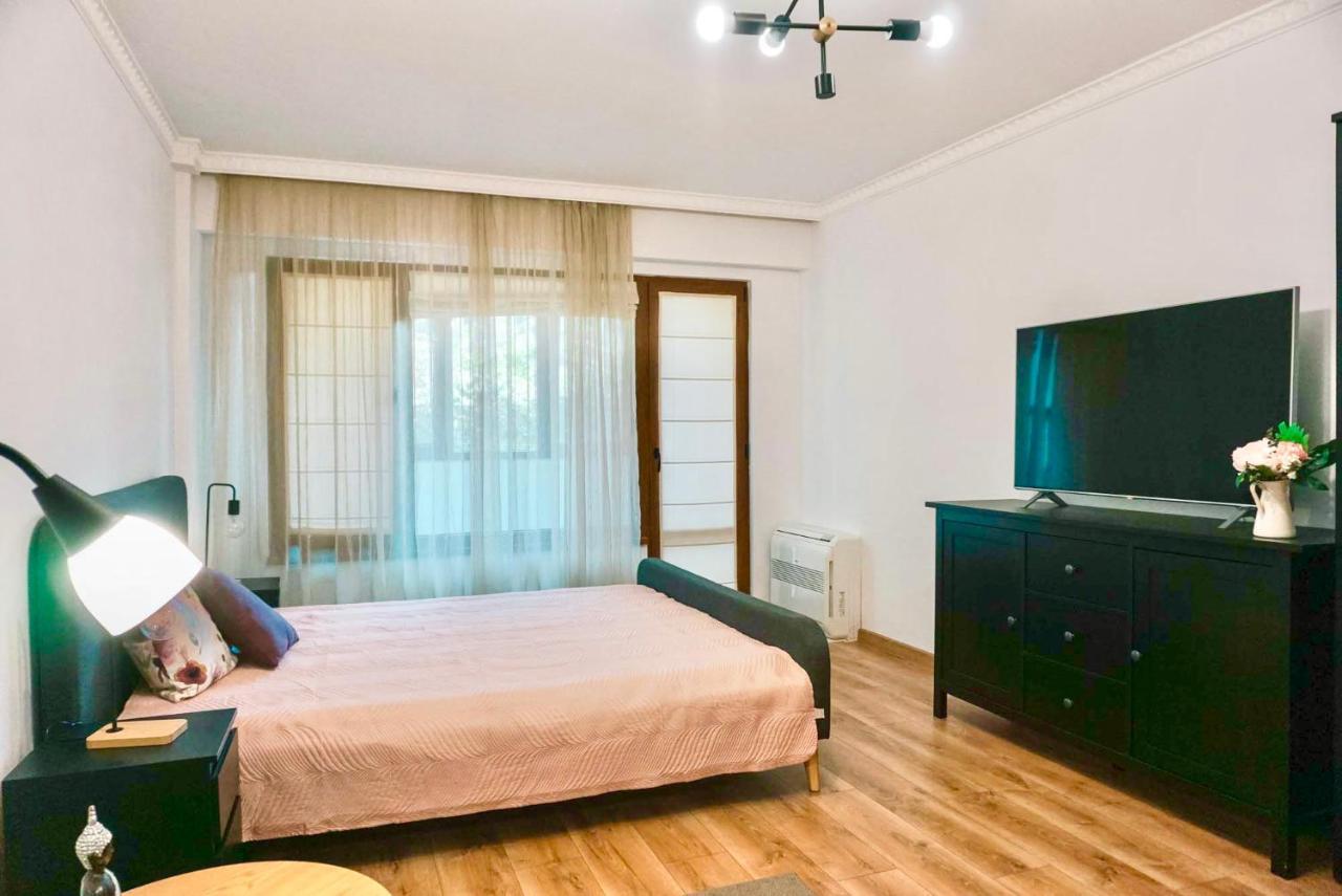 Bella Vista Suites Varna Buitenkant foto