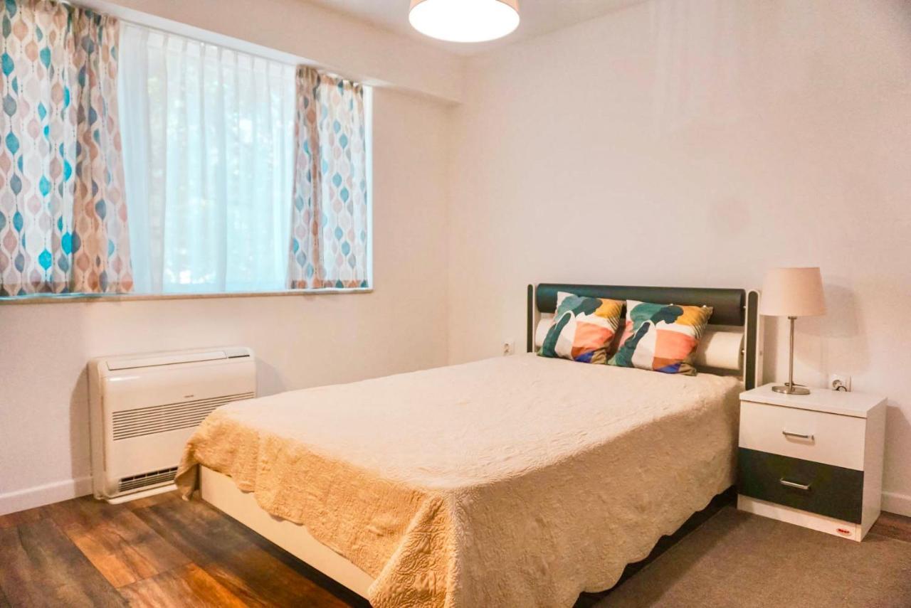 Bella Vista Suites Varna Buitenkant foto