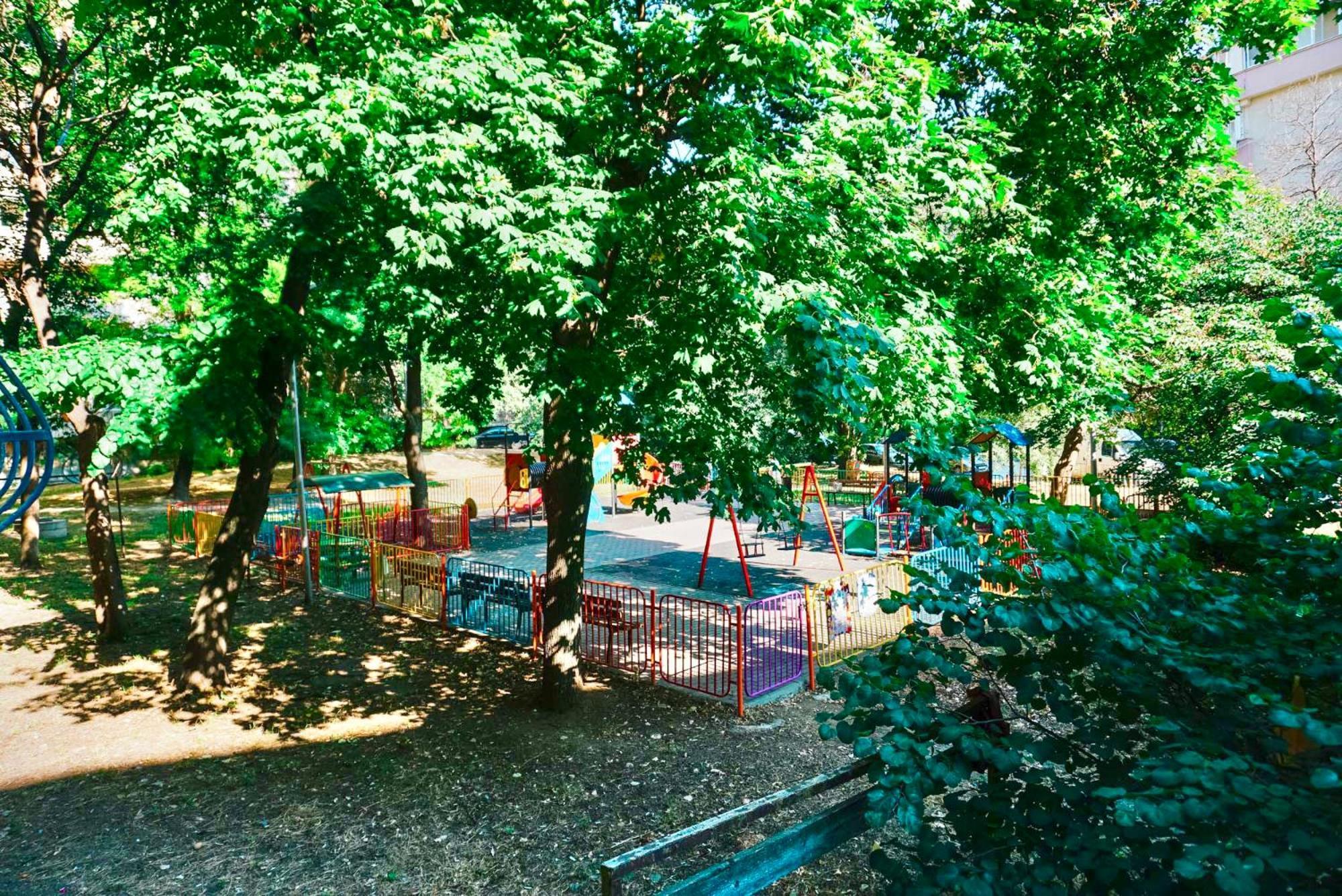 Bella Vista Suites Varna Buitenkant foto